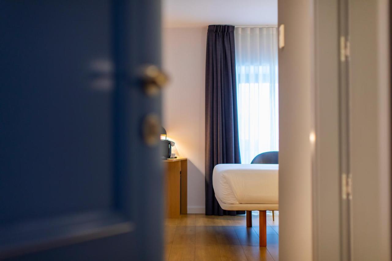Hotel Javier Montero Ribadeo Extérieur photo